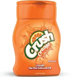 Crush Liquid Water Enhancer