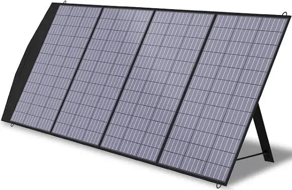 ALLPOWERS SP033 200W Portable Foldable Solar Panel