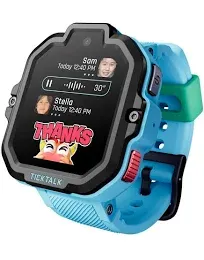 TickTalk 5 Kids Smartwatch, Gray