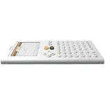 NumWorks Graphing Calculator N0115 White ACT/SAT Approved