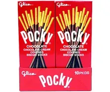 Pocky Biscuit Sticks Chocolate