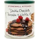 Stonewall Kitchen - Double Chocolate Pancake & Waffle Mix / 16 oz.