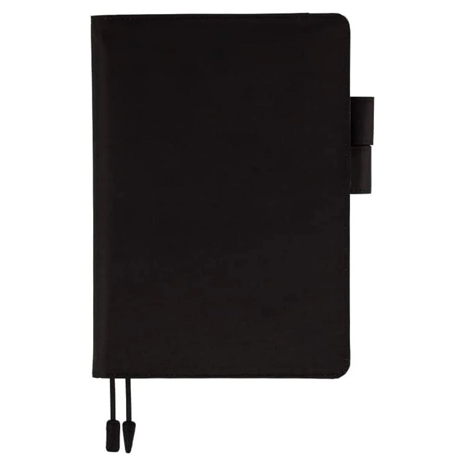 Hobonichi Techo A5 Cousin Cover - Black x Clear Blue