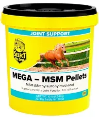 Mega-MSM Pellets 10 lb