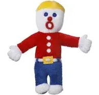 Mr Bill Dog Toy