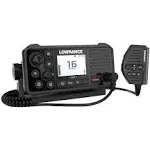 Lowrance Link-9 VHF Radio w-DSC & AIS Receiver