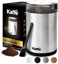 🔥 Kaffe Electric Blade Coffee Grinder Stainless Steel KF2020 Brand New 