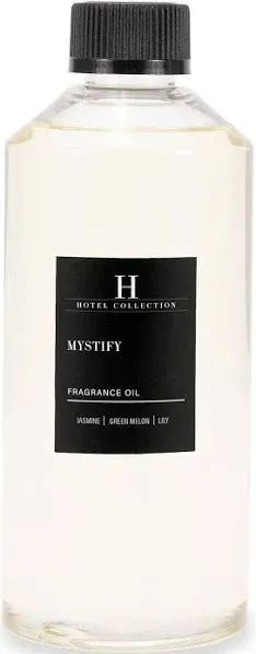 Mystify - Scented Oil