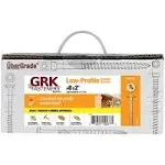 GRK #8 x 2-in Polymer Interior Cabinet Mounting Screws (2000-Per Box) Lowes.com