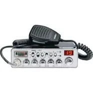 Uniden PC78LTX 40-Channel Trucker&#039;s CB Radio with SWR Meter