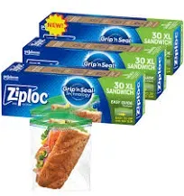 Ziploc Snack Bags