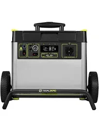 Goal Zero Yeti 3000X Portable Power Station