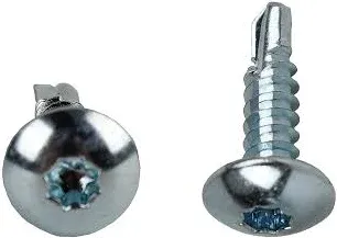 Trailer Exterior Self Tapping Screws OEM #10 X 3/4 Enclosed Car Hauler Self Tapp