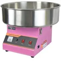 Electric Commercial Cotton Candy Machine Vivo CANDY-V001