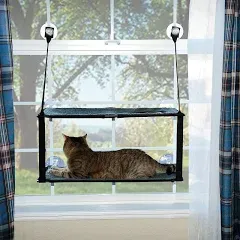 K&H Pet Products EZ Mount Window Kitty Sill