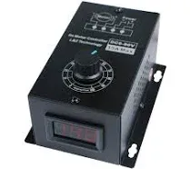 L&Z DC Motor Speed Controller PWM 6-90V 15A