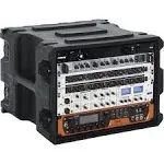 Gator G-PRO-8U-19 Molded PE Rack Case