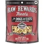 Northwest Naturals Freeze-Dried Liver Treats, Beef / 3 oz