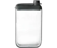 Houdini Leak-Free Discreet Flask, Black . 7.25 oz / 215 ml.durable.dis<wbr/>hwasher