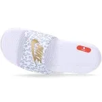 Nike Women's Victori One Slides in White | Size 6 | CN9676-103