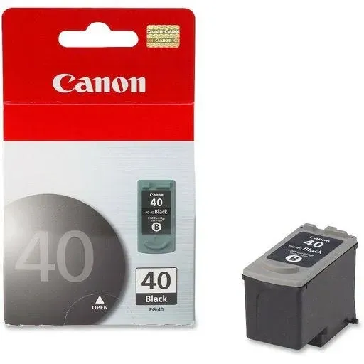 Canon PG-40 Black Ink Cartridge