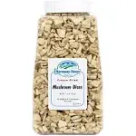 Mushroom Dices, Freeze Dried - 1.5 Oz