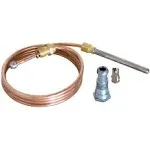 Eastman 60036 Gas Thermocouple 24 inch