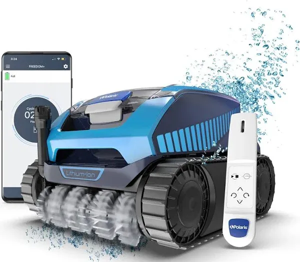 Polaris Freedom Cordless Robotic Pool Cleaner