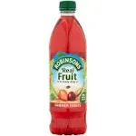 Robinsons Squash - Summer Fruits No Added Sugar 1L