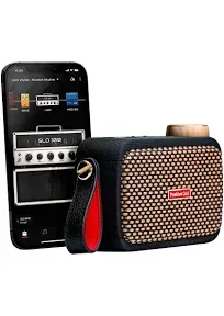 Positive Grid Spark GO Ultra-portable Smart Guitar Amp and Bluetooth Speaker