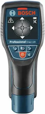 Bosch D-Tect 120 Wall/Floor Scanner