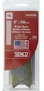 Senco Bright Basic Angled Finish Nails