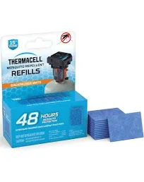 Thermacell Backpacker Mat Only Refill