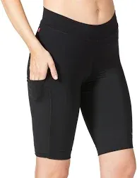 Terry Women's Bike Bermuda Shorts