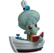 Youtooz Bored Squidward Vinyl Figure