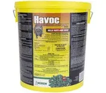 Havoc Rodenticide Bait Pack - Where to buy Havoc Rodenticide Bait Pack Pellets - 40 x 2 x 50 Gram