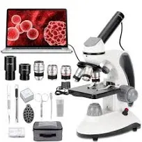 Compound Monocular Microscope