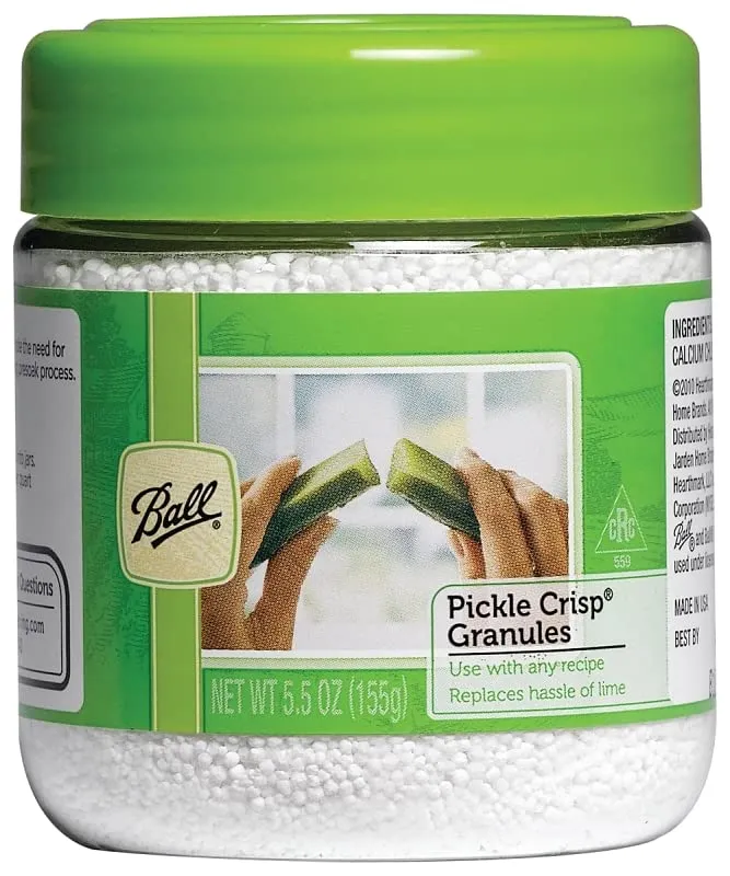 Ball 72750 2.75 Oz Pickle Crisp