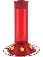 Perky-Pet 30 oz Best Plastic Hummingbird Feeder