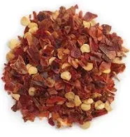 Frontier Organic Crushed Red Chili Peppers