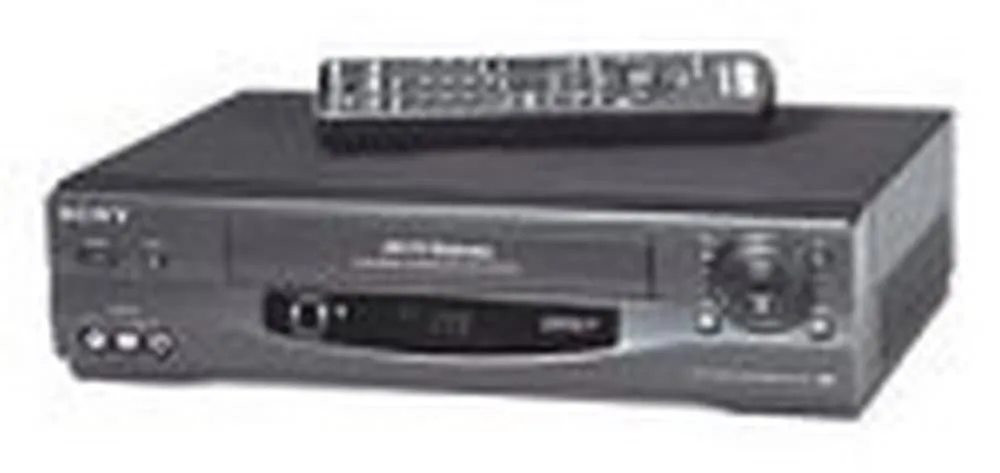 Sony SLV-N55 4-Head Hi-Fi VCR