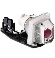 OEM 468-8980 Lamp &amp; Housing for Dell Projectors with Philips bulb inside