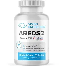 Vision Protection AREDS 2 Eye Supplement