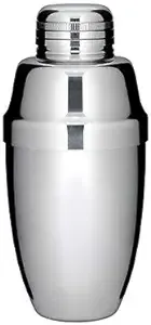 Cocktail Kingdom® Usagi™ Heavyweight Cobbler Shaker - Stainless Steel