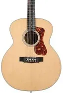 Guild F-1512 Jumbo 12-String Acoustic Guitar