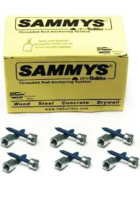 Sammys Rod Anchor Super Screw