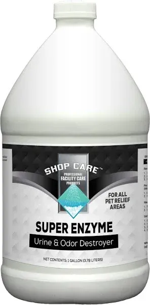 Super Enzyme Urine and Odor Destroyer Gallon