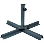 CorLiving Grey Patio Umbrella Stand