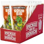 Van Holten's - Pickle-In-A-Pouch - Sour Sis - 12 Pack