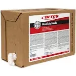 Betco 6590500 Hard As Nails 5 Gallon Floor Finish